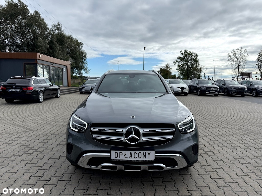 Mercedes-Benz GLC 220 d 4Matic 9G-TRONIC - 9