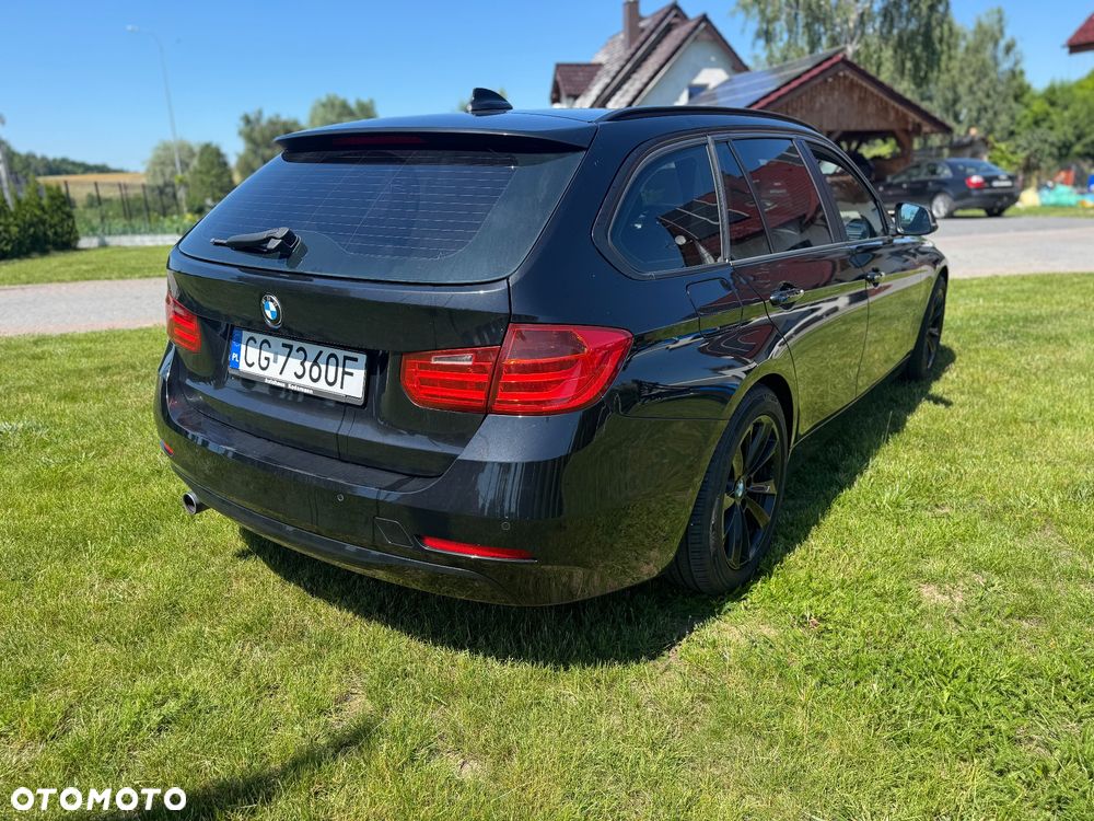 BMW Seria 3 - 4