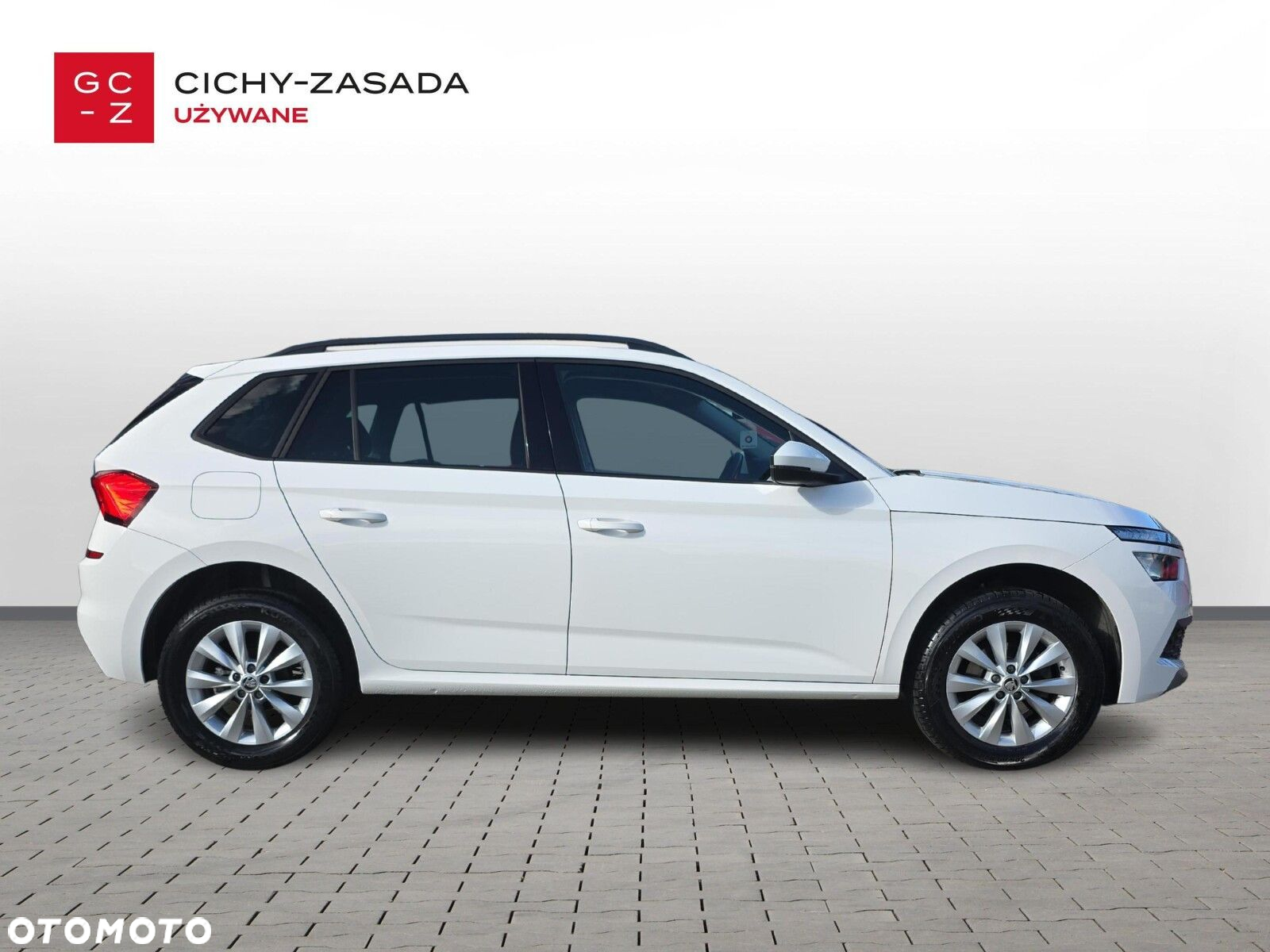 Skoda Kamiq 1.0 TSI Ambition DSG - 6