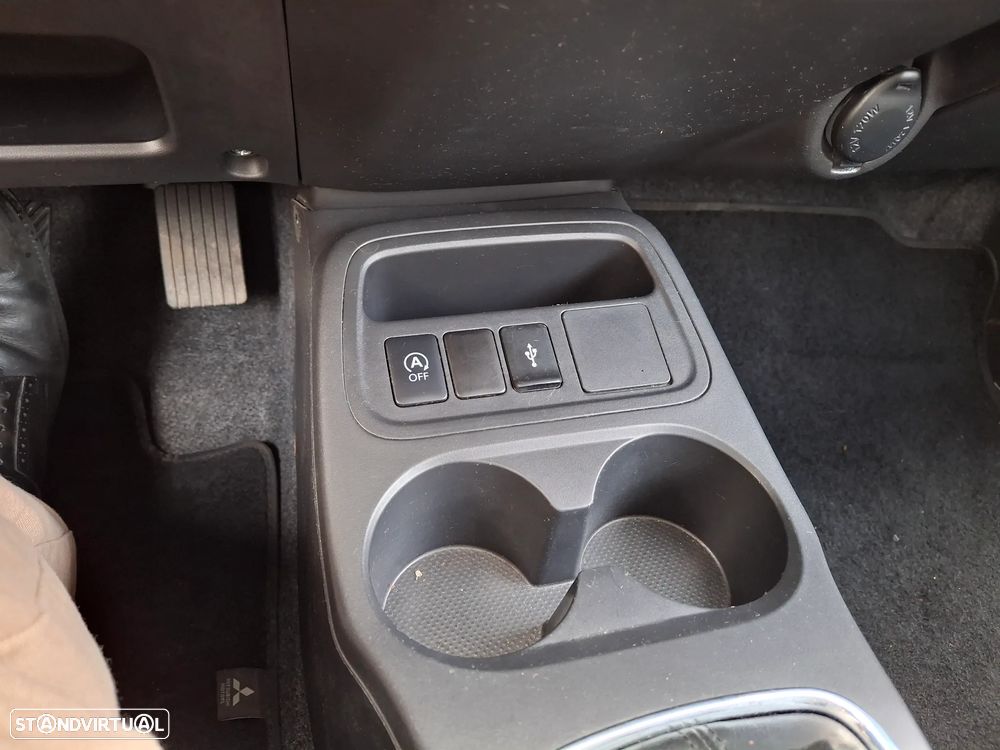 Mitsubishi Space Star 1.2 Connect Edition - 19