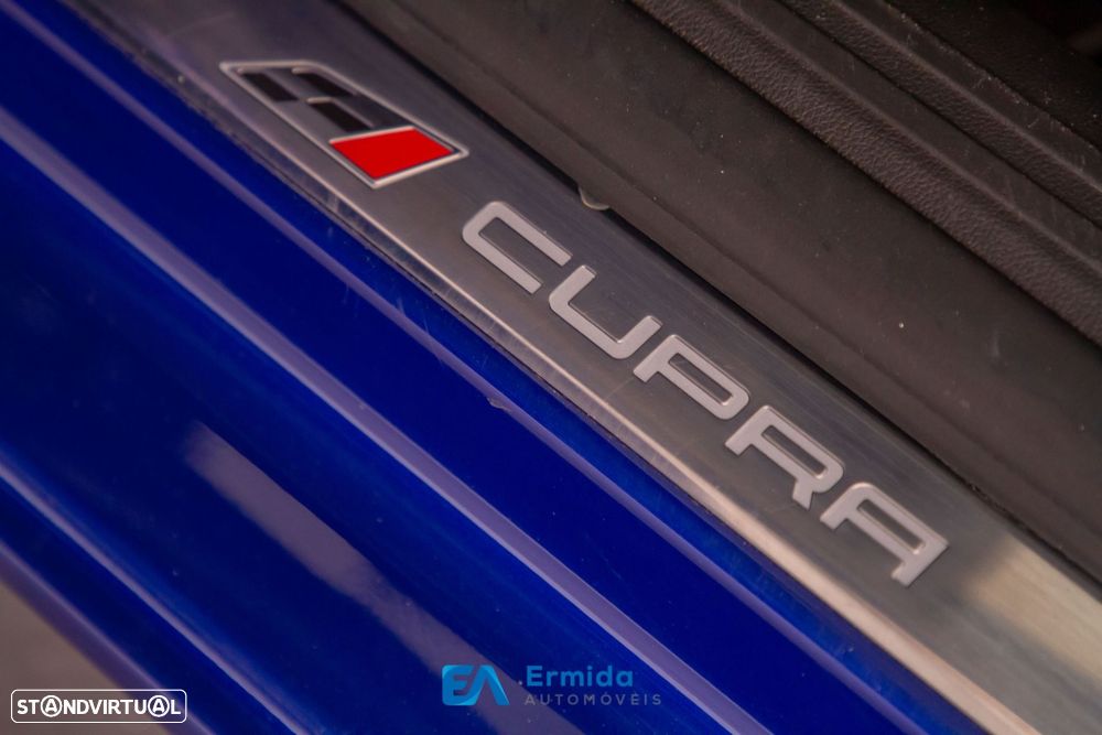 SEAT Leon 2.0 TSI Cupra DSG S/S - 43