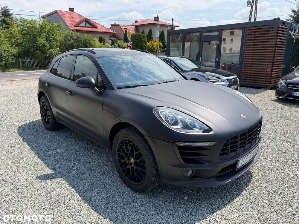 Porsche Macan S - 17
