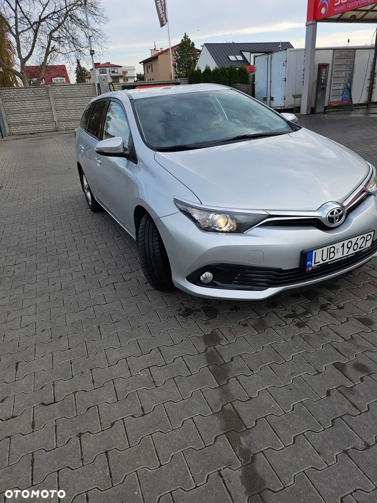 Toyota Auris 1.6 Active - 1