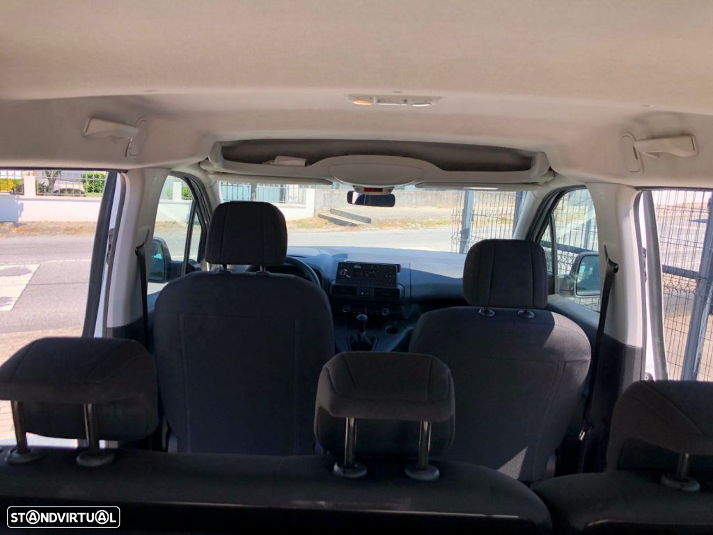 Citroën Berlingo 1.5 BlueHDi XL Feel 7L - 11