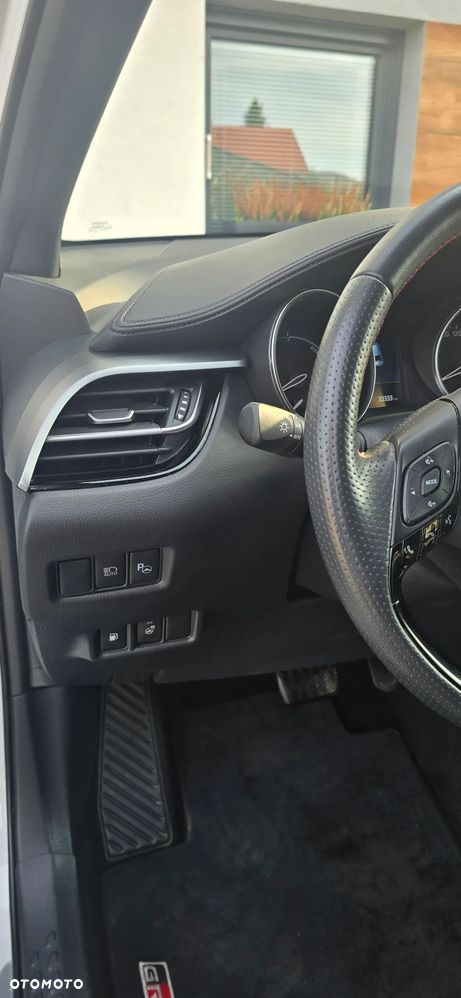 Toyota C-HR 2.0 Hybrid GR Sport - 12