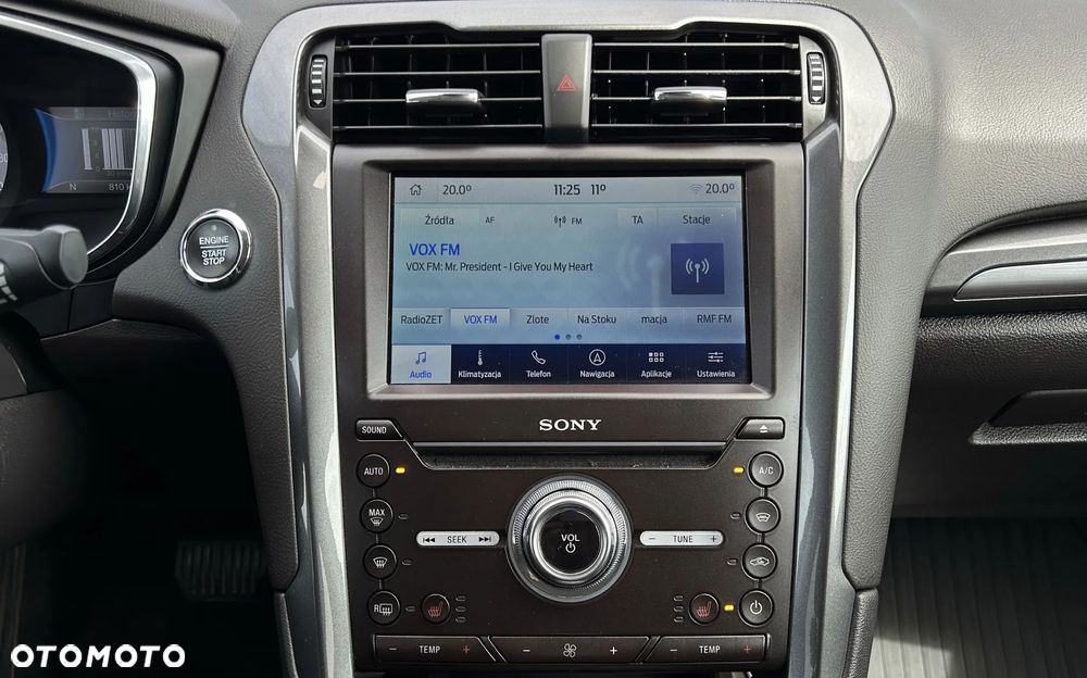 Ford Mondeo 2.0 Hybrid Titanium - 10