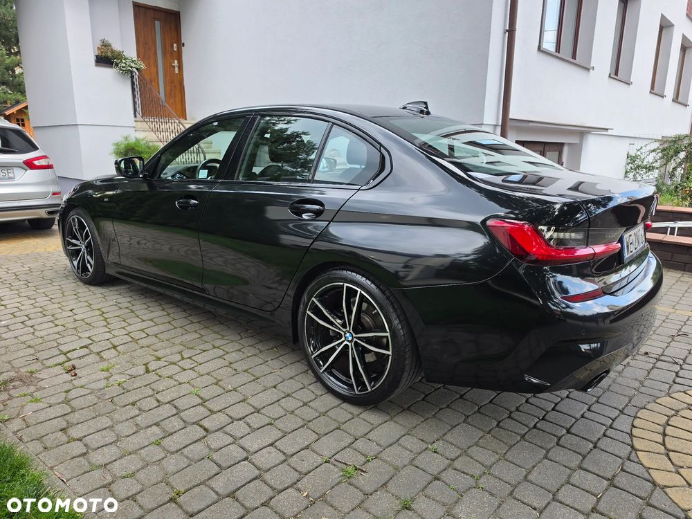 BMW Seria 3 320d mHEV sport - 5
