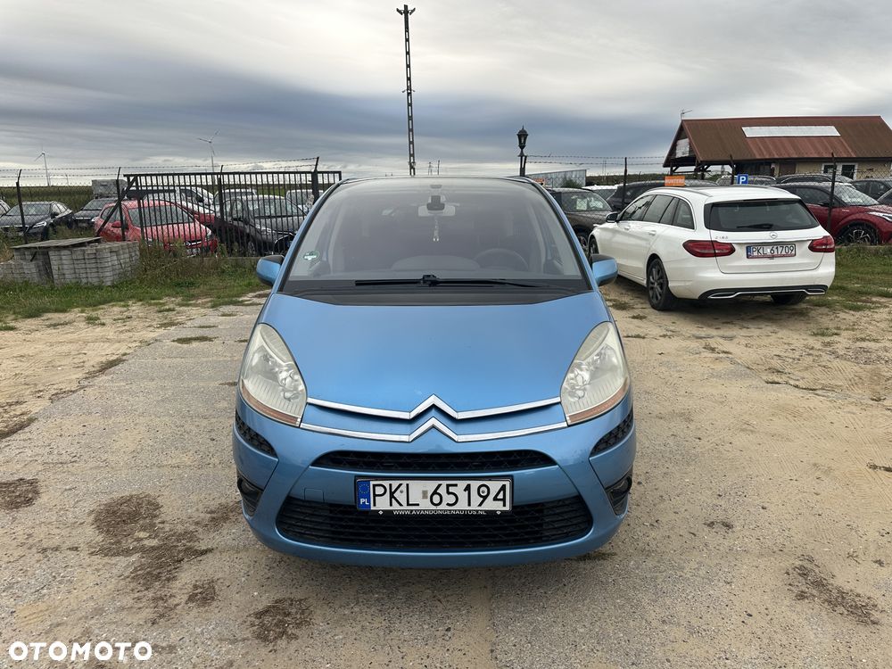 Citroën C4 Picasso 1.8i SX Pack - 8