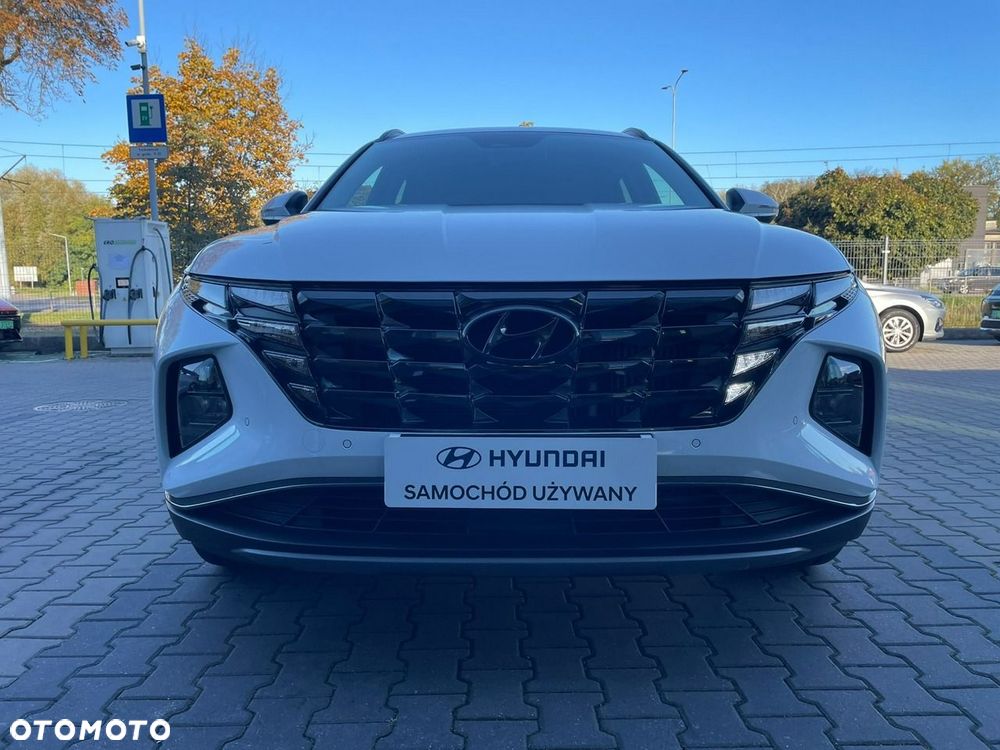Hyundai Tucson 2023 photo 4