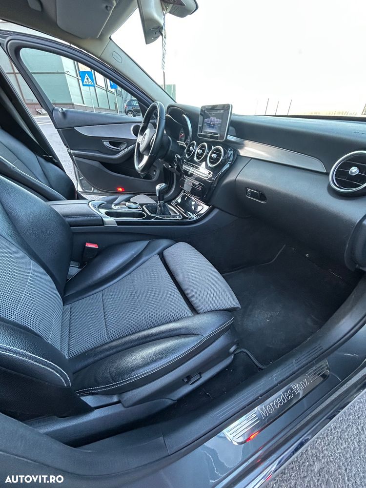 Mercedes-Benz C 180 d T-Modell - 27