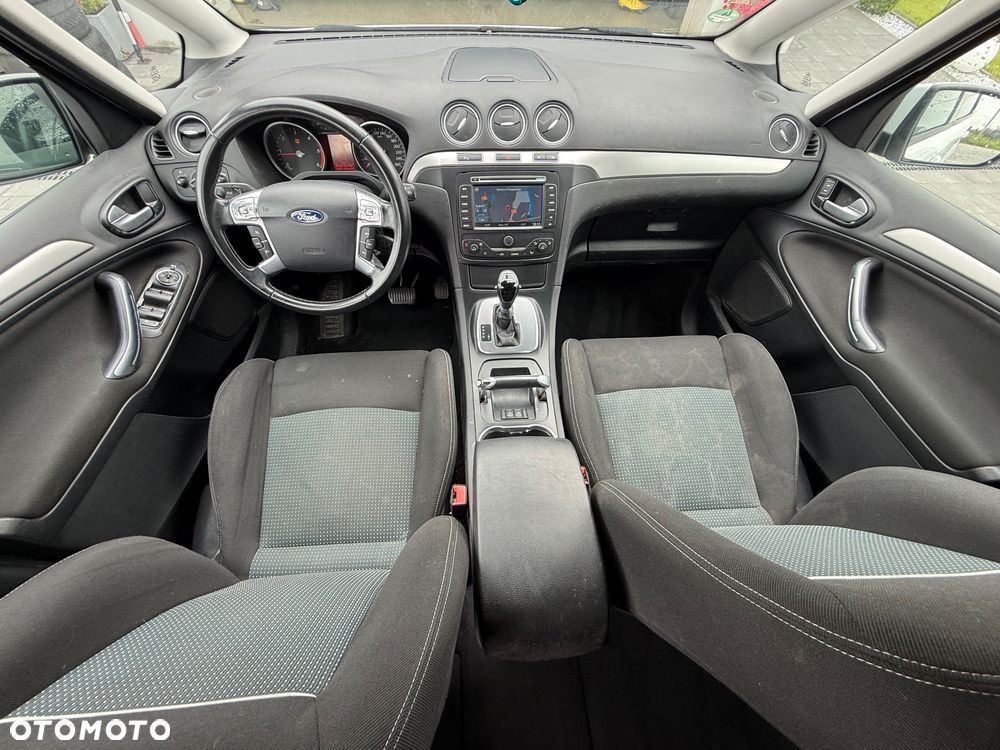 Ford S-Max 2.0 TDCi Titanium - 23