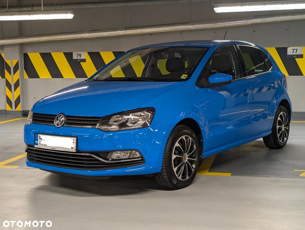 Volkswagen Polo 1.2 TSI BMT Highline - 3
