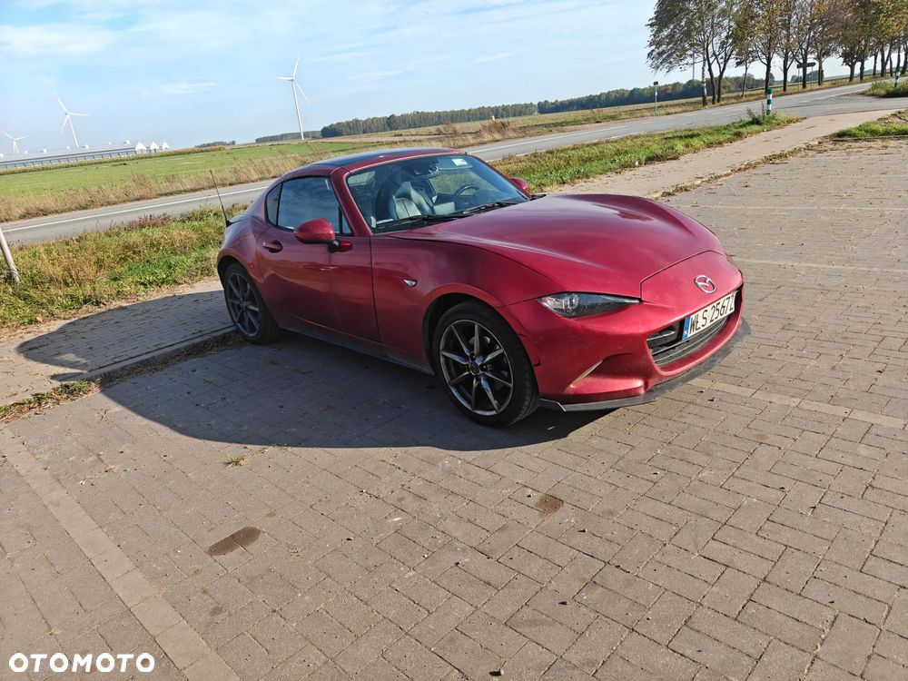Mazda MX-5 - 3