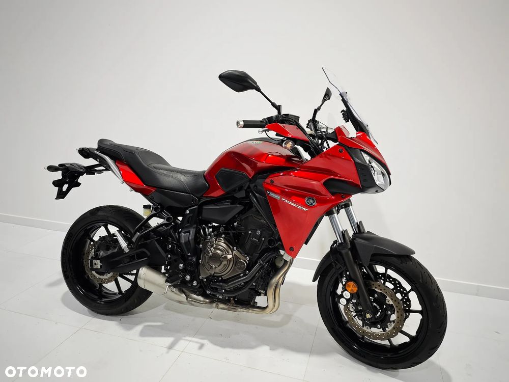 Yamaha Tracer - 2