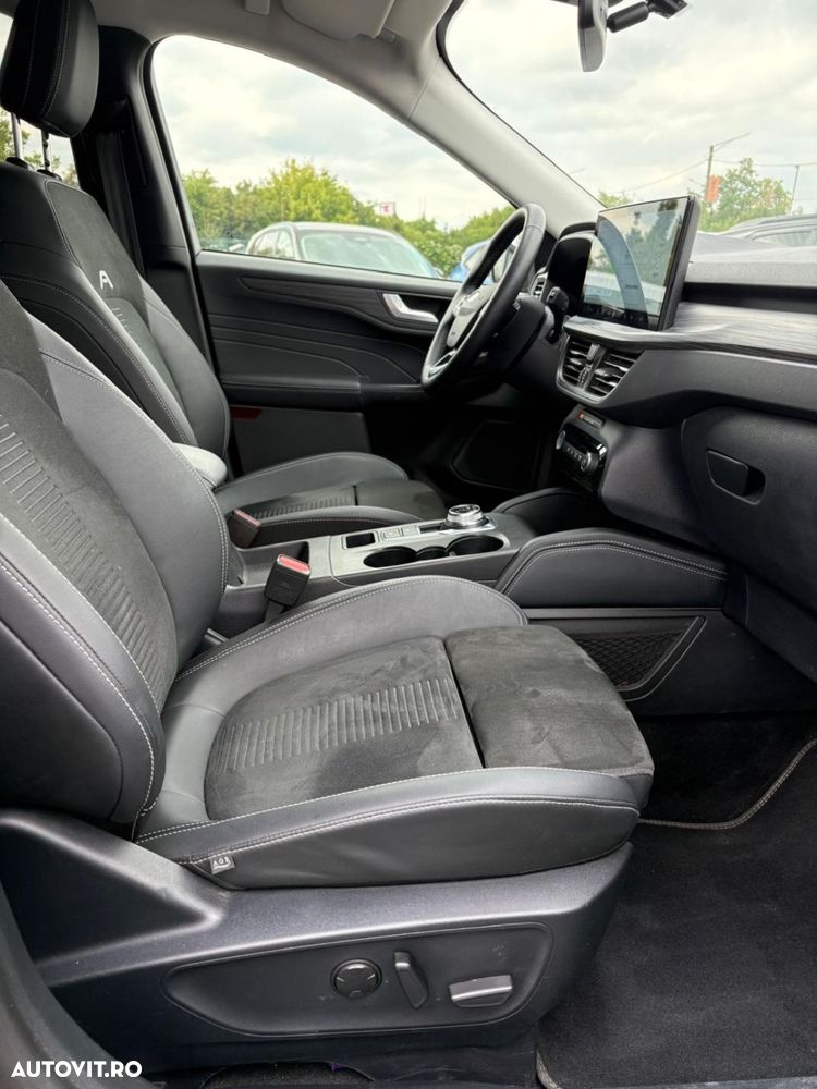 Ford Kuga 2.5 Duratec FWD PHEV Active X - 14