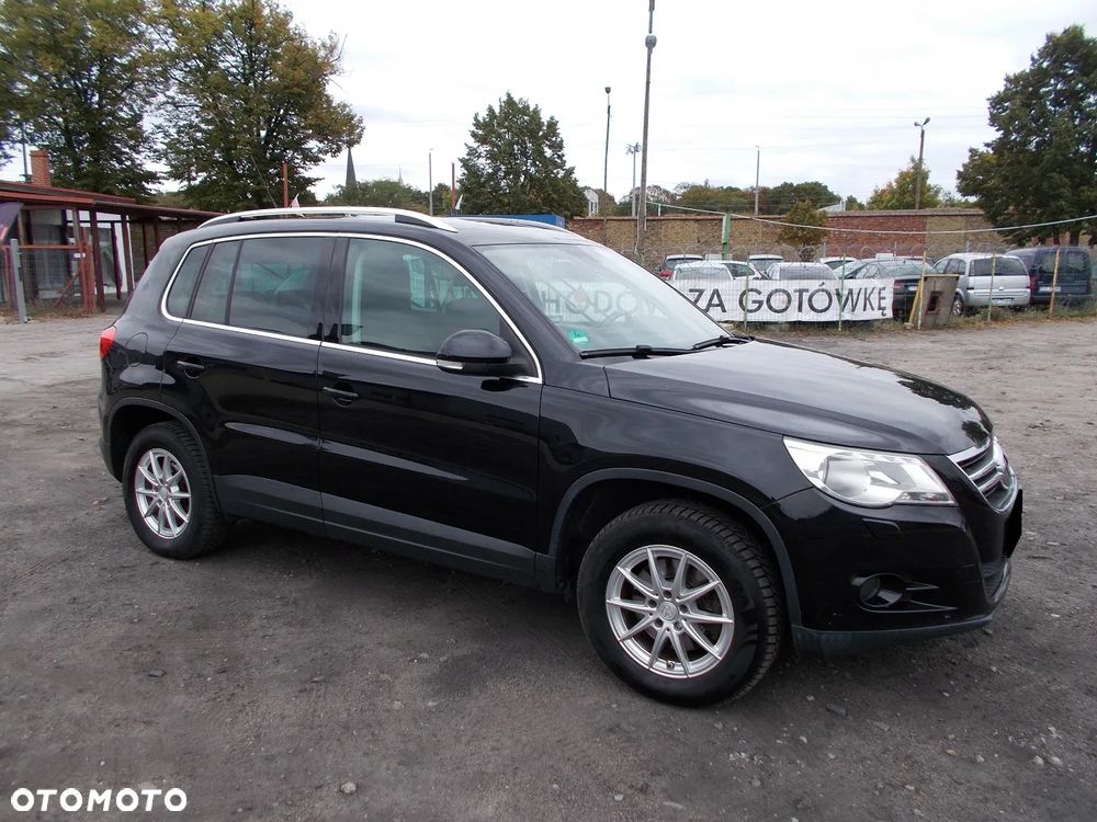 Volkswagen Tiguan 1.4 TSI 4Mot Sport&Style - 2