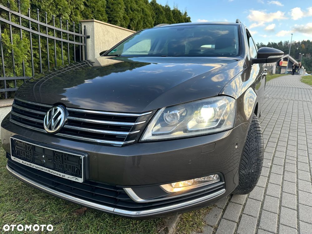 Volkswagen Passat 2.0 Blue TDI DSG SCR Comfortline - 10