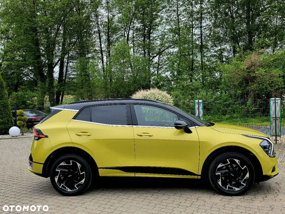 Kia Sportage 1.6 T-GDI GT Line 4WD DCT - 21