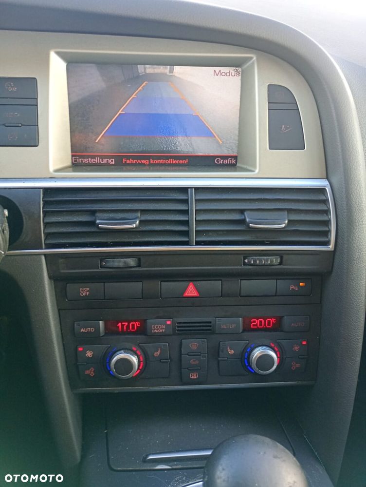 Audi A6 Avant - 8