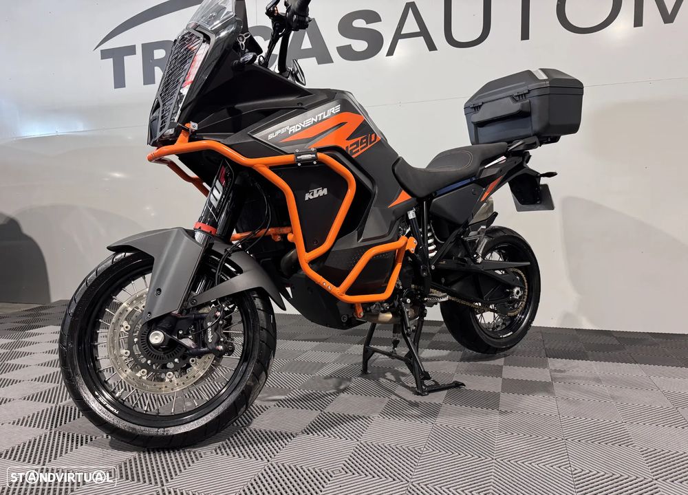 KTM 1290 Super Adventure - 12