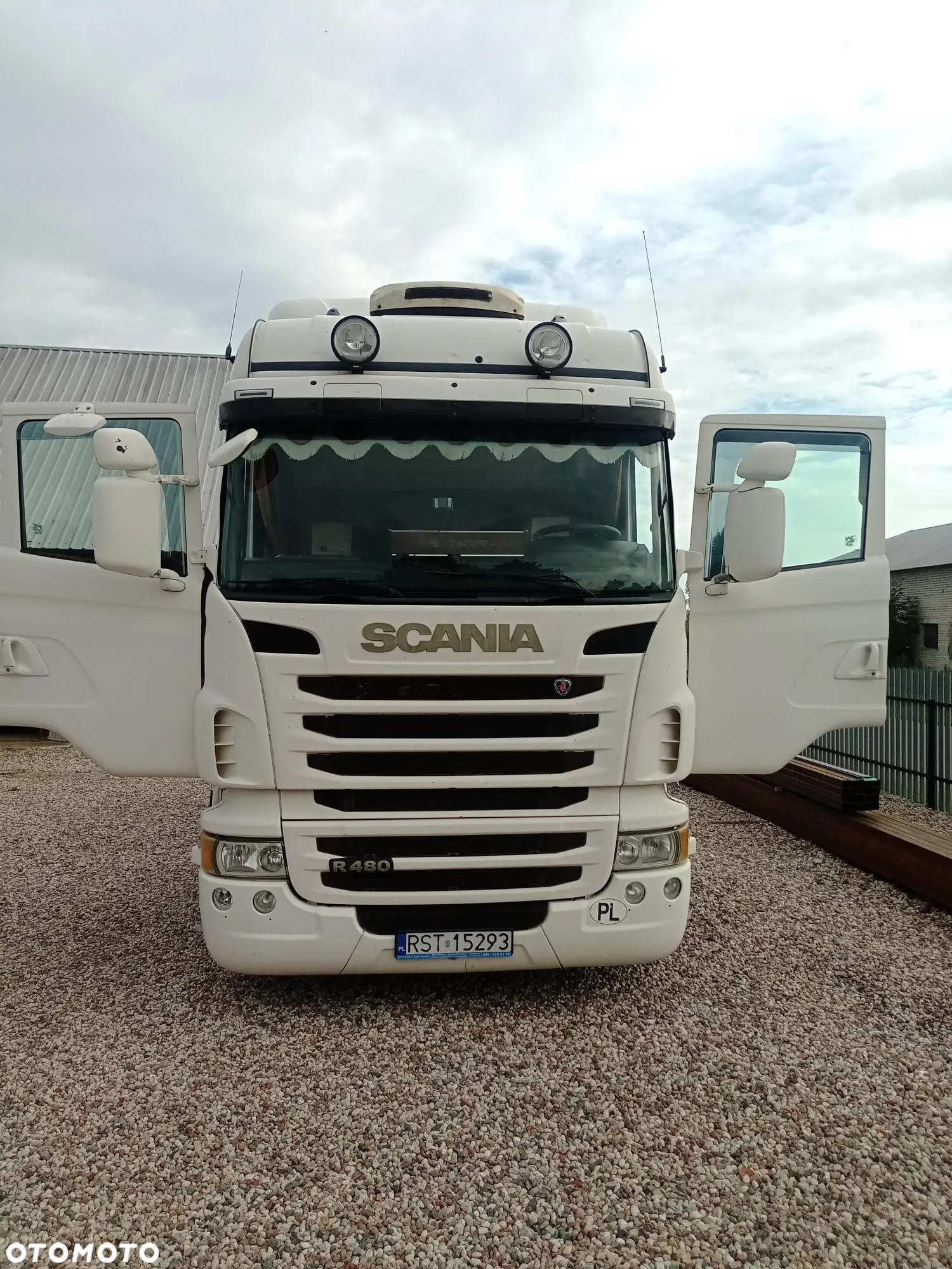 Scania 480 - 2
