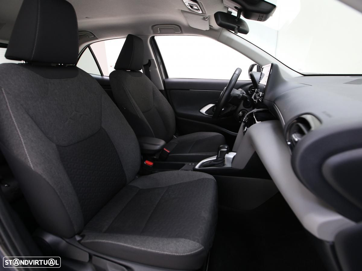 Toyota Yaris Cross 1.5 HDF Comfort - 12