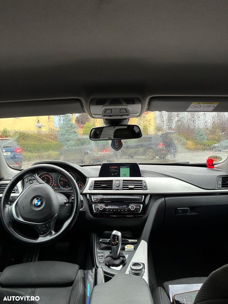 BMW Seria 4 420d Aut. Advantage - 9