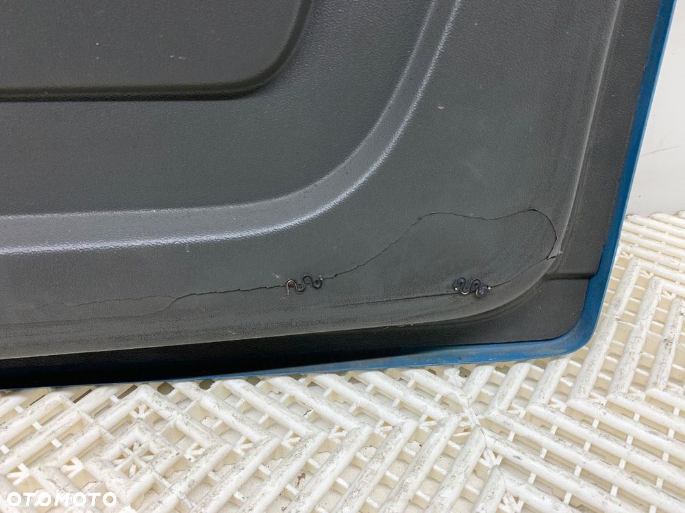 KLAPA TYŁ  LIGIER XTOO (LXT) 2005 - 2012 0.5 4 kW [5 KM] olej napędowy 2005 - 2012 - 7