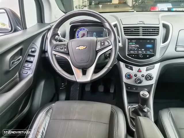 Chevrolet Trax 1.7 VCDi LT - 8