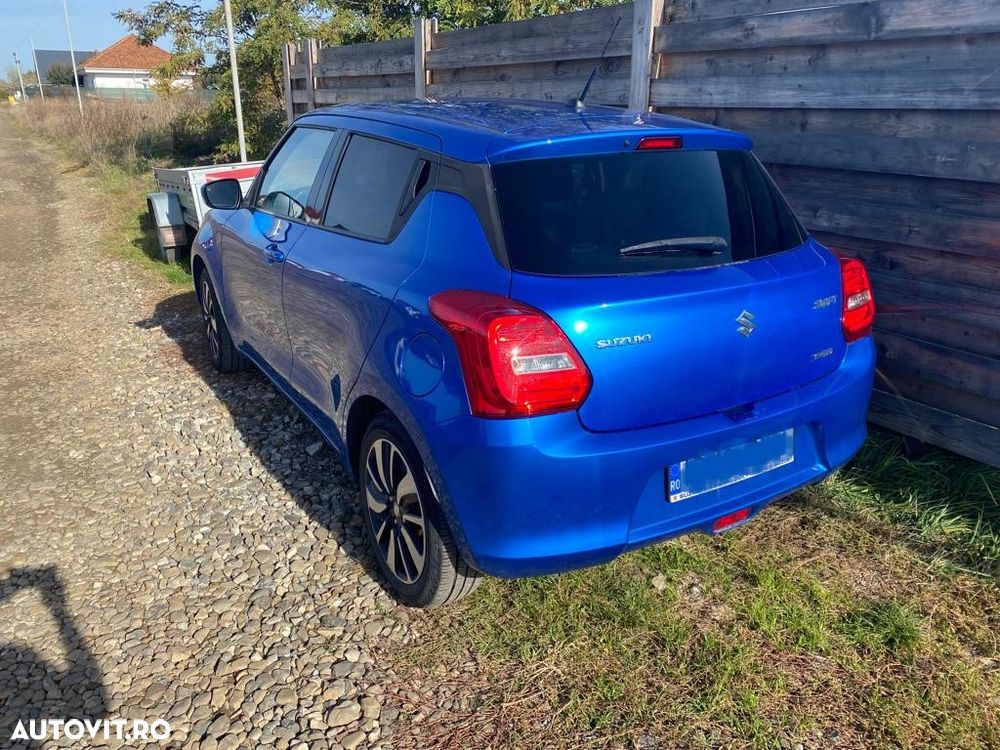 Suzuki Swift 1.0 BOOSTERJET Passion - 10