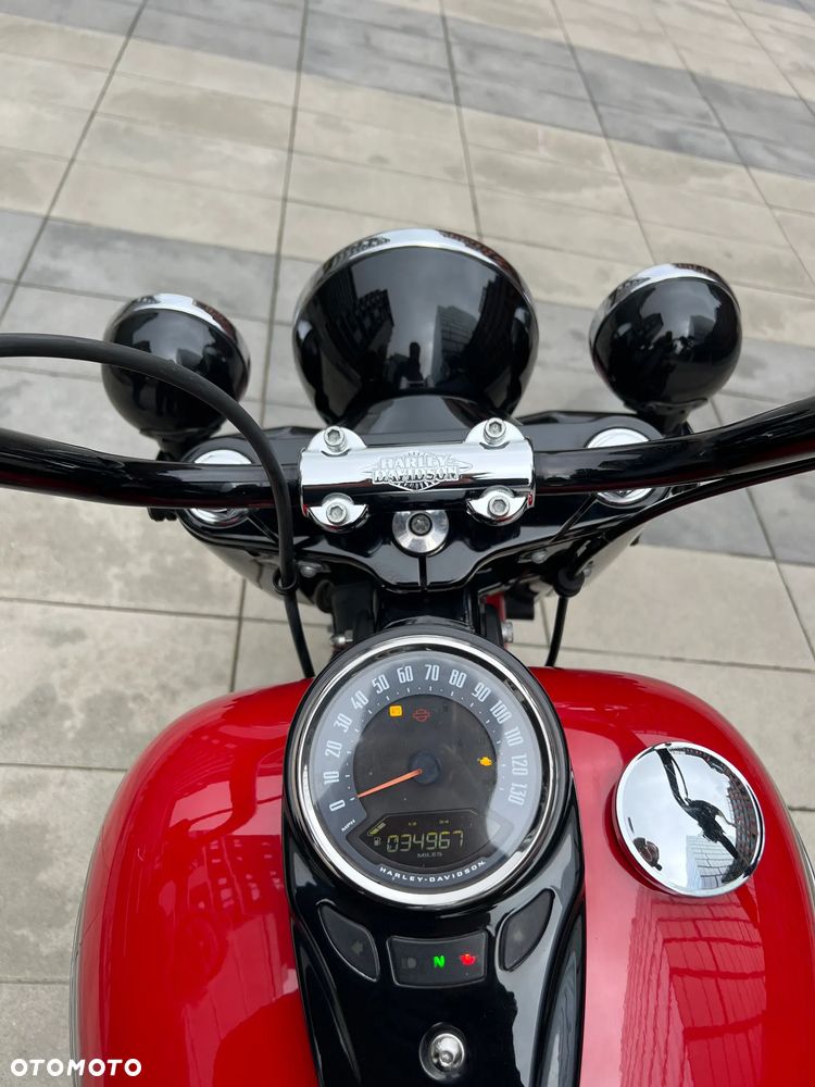 Harley-Davidson Softail Heritage Classic - 15