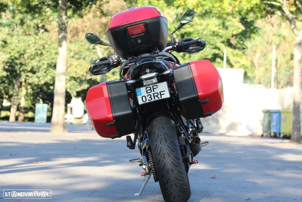 BMW S 1000 XR - 5