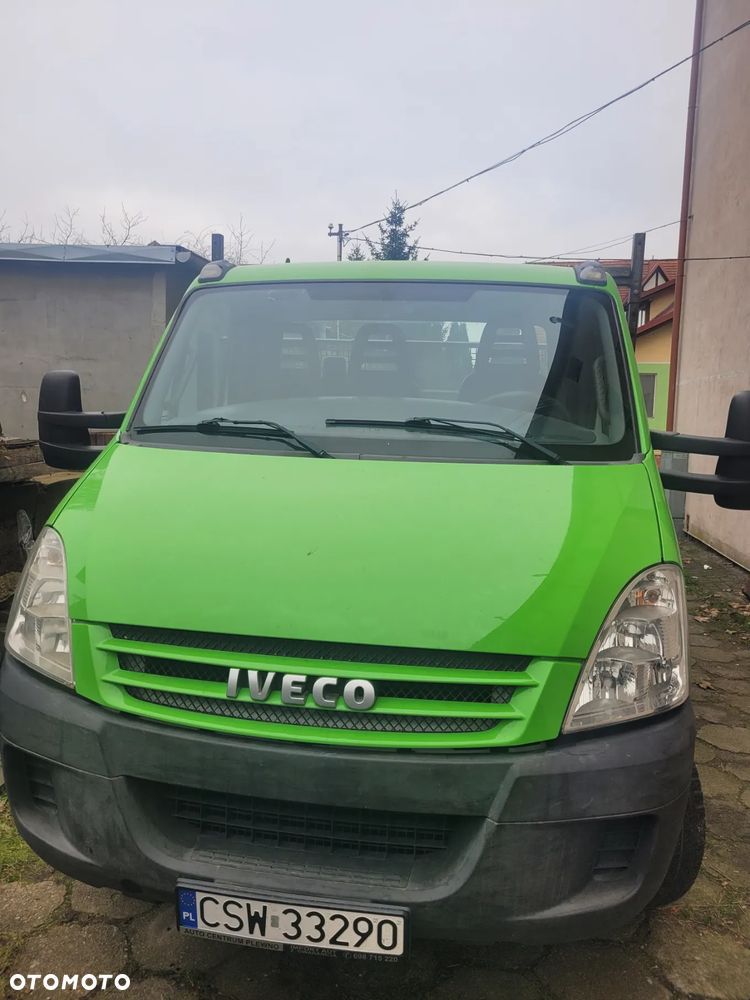 Iveco Daily 65c15 - 5