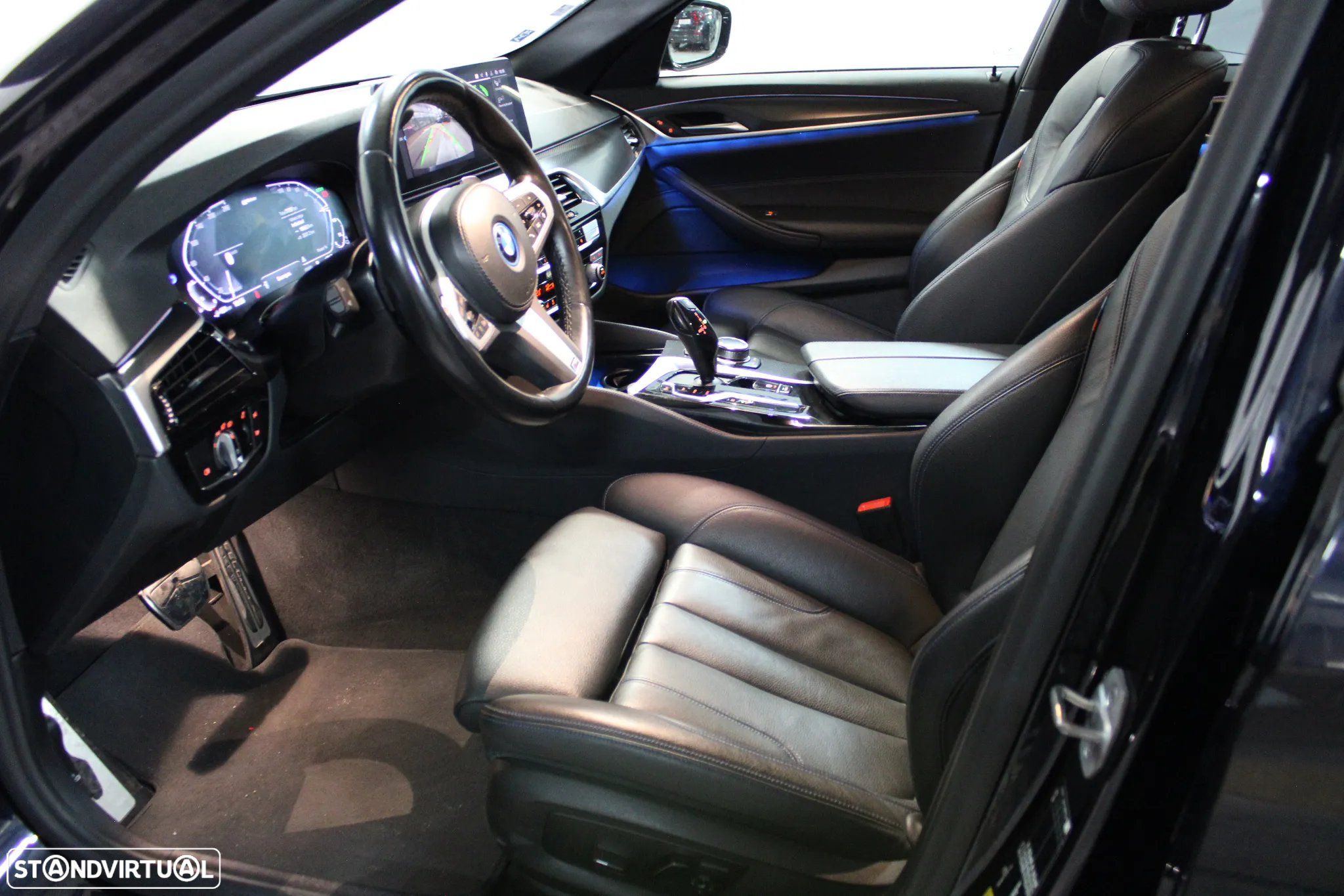 BMW 520 e Pack M - 5
