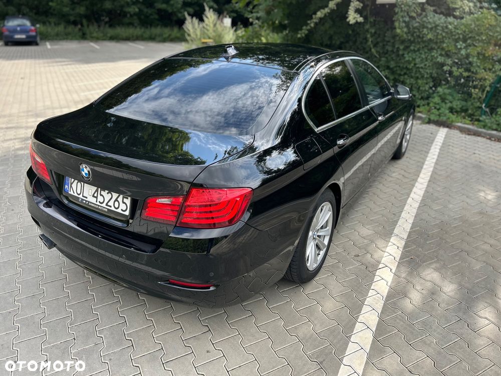 BMW Seria 5 518d Business Edition - 32
