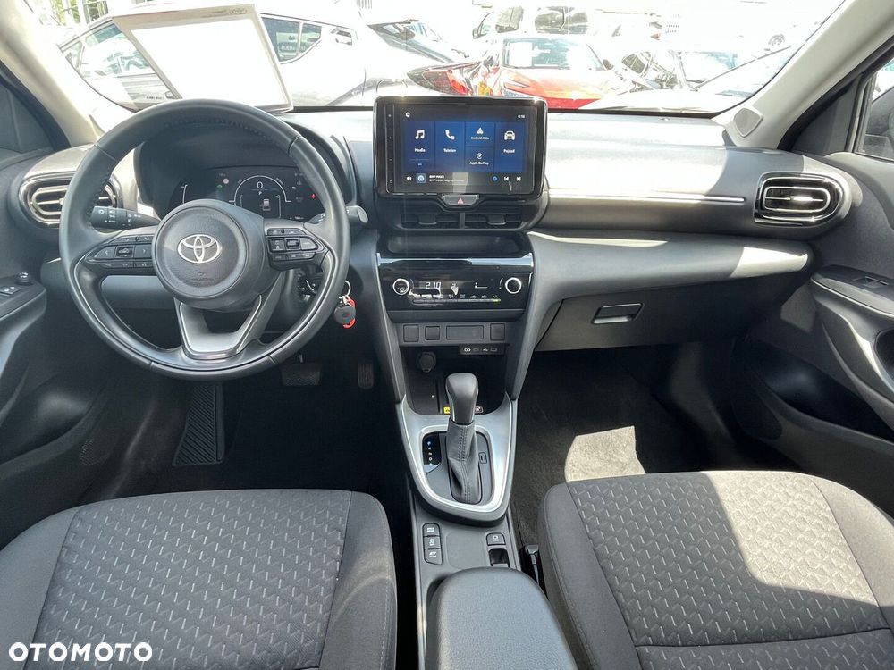 Toyota Yaris Cross Hybrid 1.5 Comfort - 5