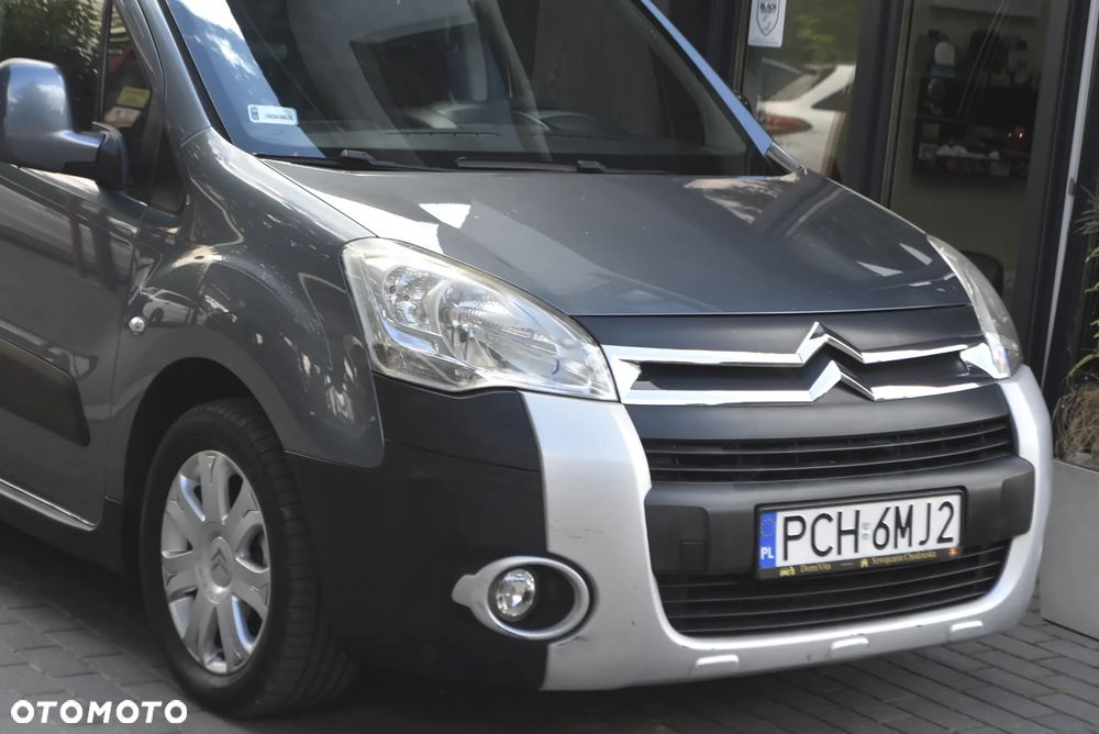 Citroën Berlingo 1.6 HDi Multispace Plus - 22