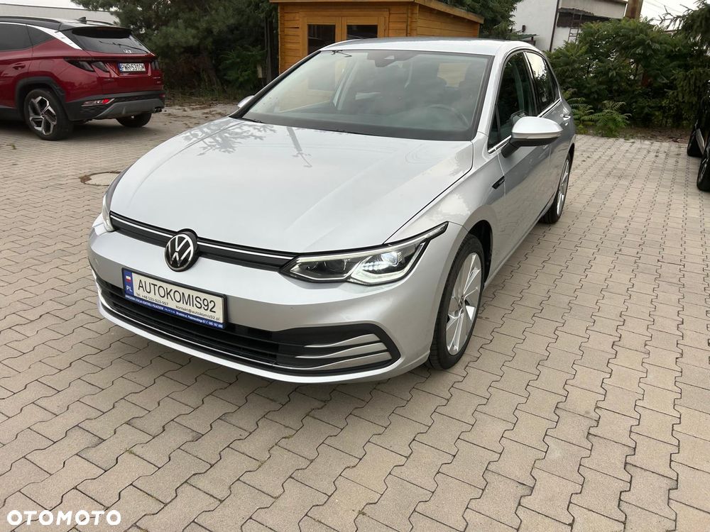 Volkswagen Golf 1.5 TSI ACT OPF DSG Comfortline - 15