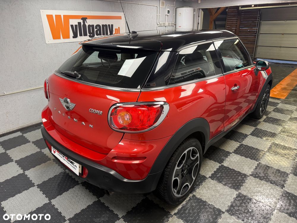 MINI Paceman Cooper - 6