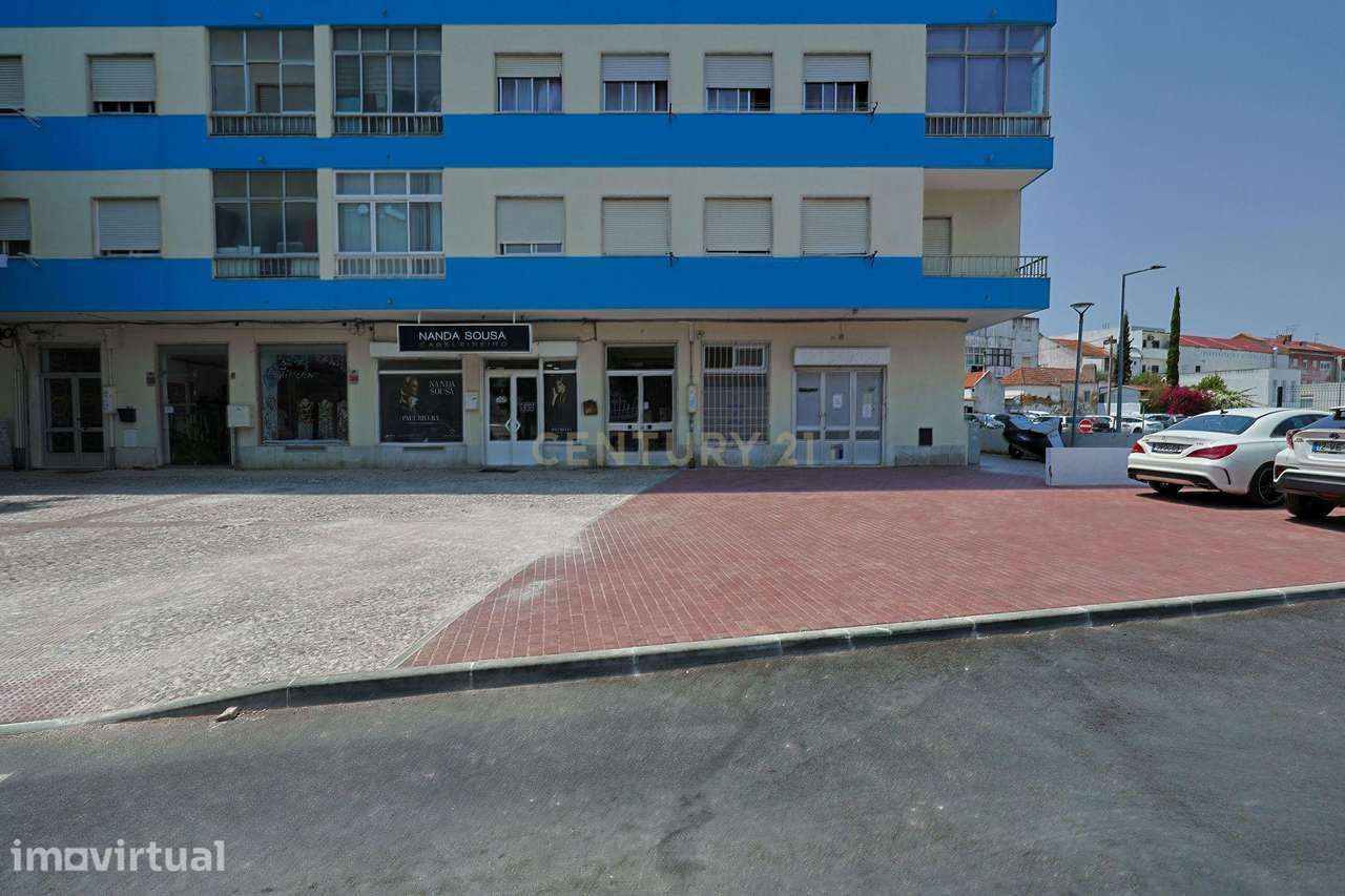 Apartamento T2 - Torre Da Marinha/Seixal - Grande imagem: 2/13