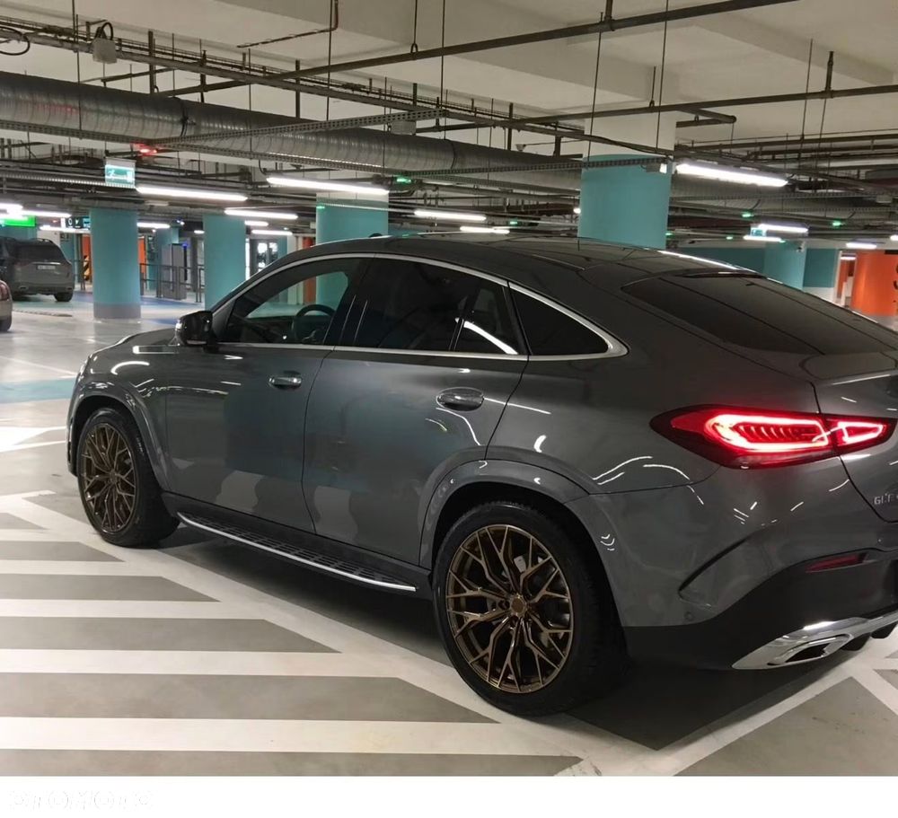 Mercedes-Benz GLE 400 d 4-Matic Premium Plus - 7