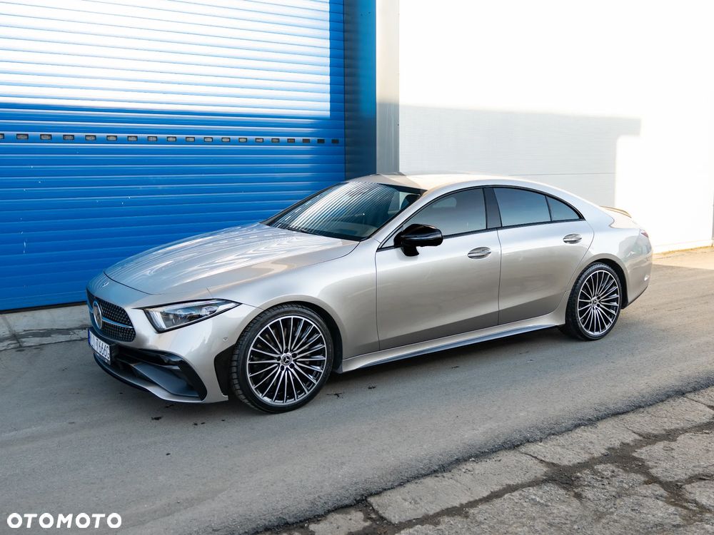 Mercedes-Benz CLS 350 9G-TRONIC - 3
