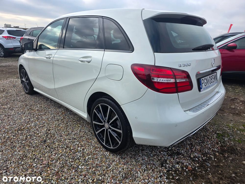 Mercedes-Benz Klasa B - 14