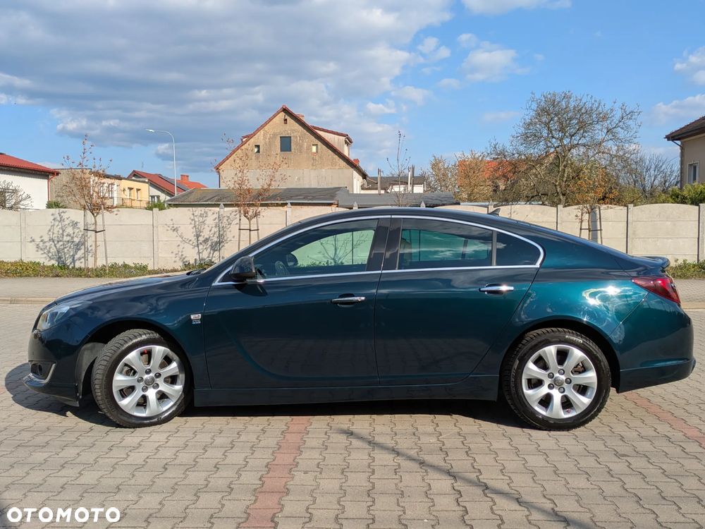 Opel Insignia 1.6 ECOTEC DI Turbo ecoFLEX Start/Stop Business Innovation - 13
