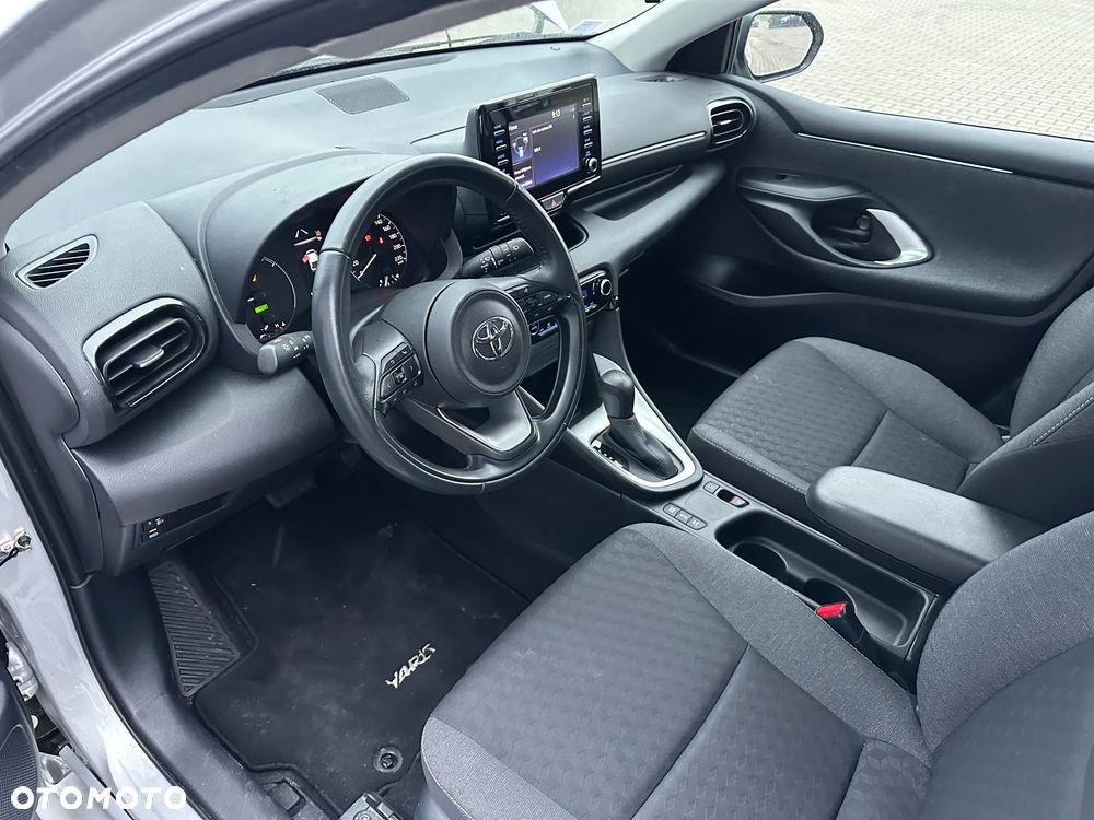 Toyota Yaris Hybrid 1.5 Comfort - 9