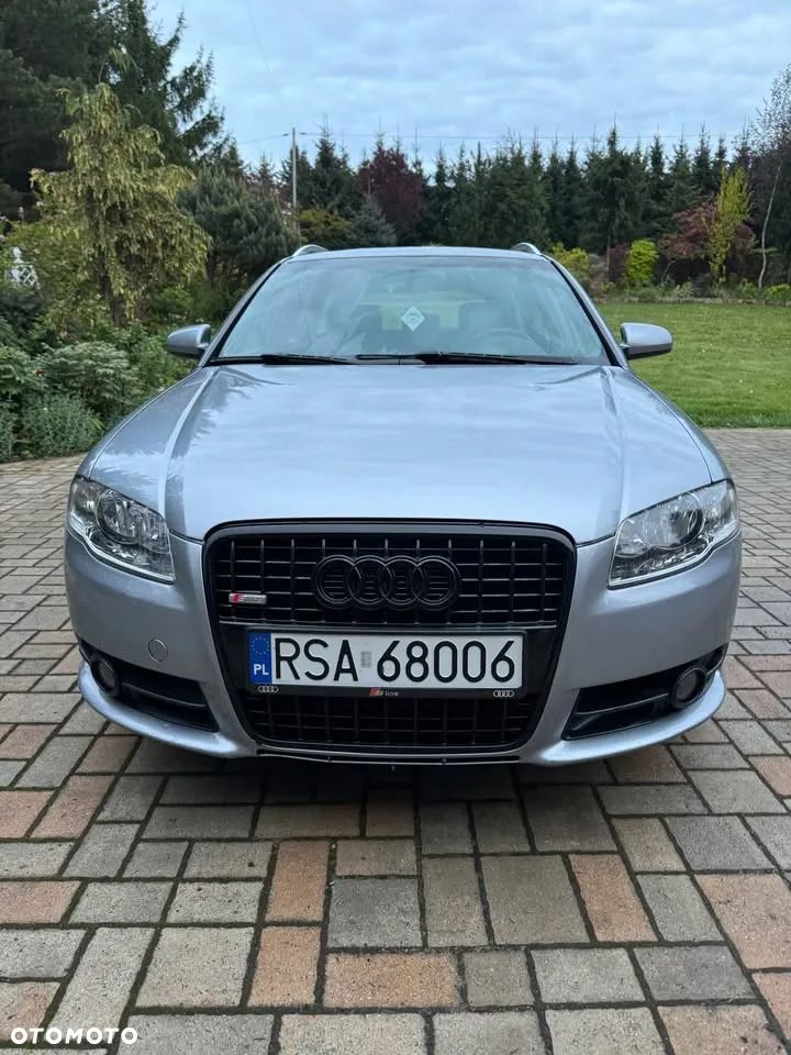 Audi A4 2.0 TDI - 1