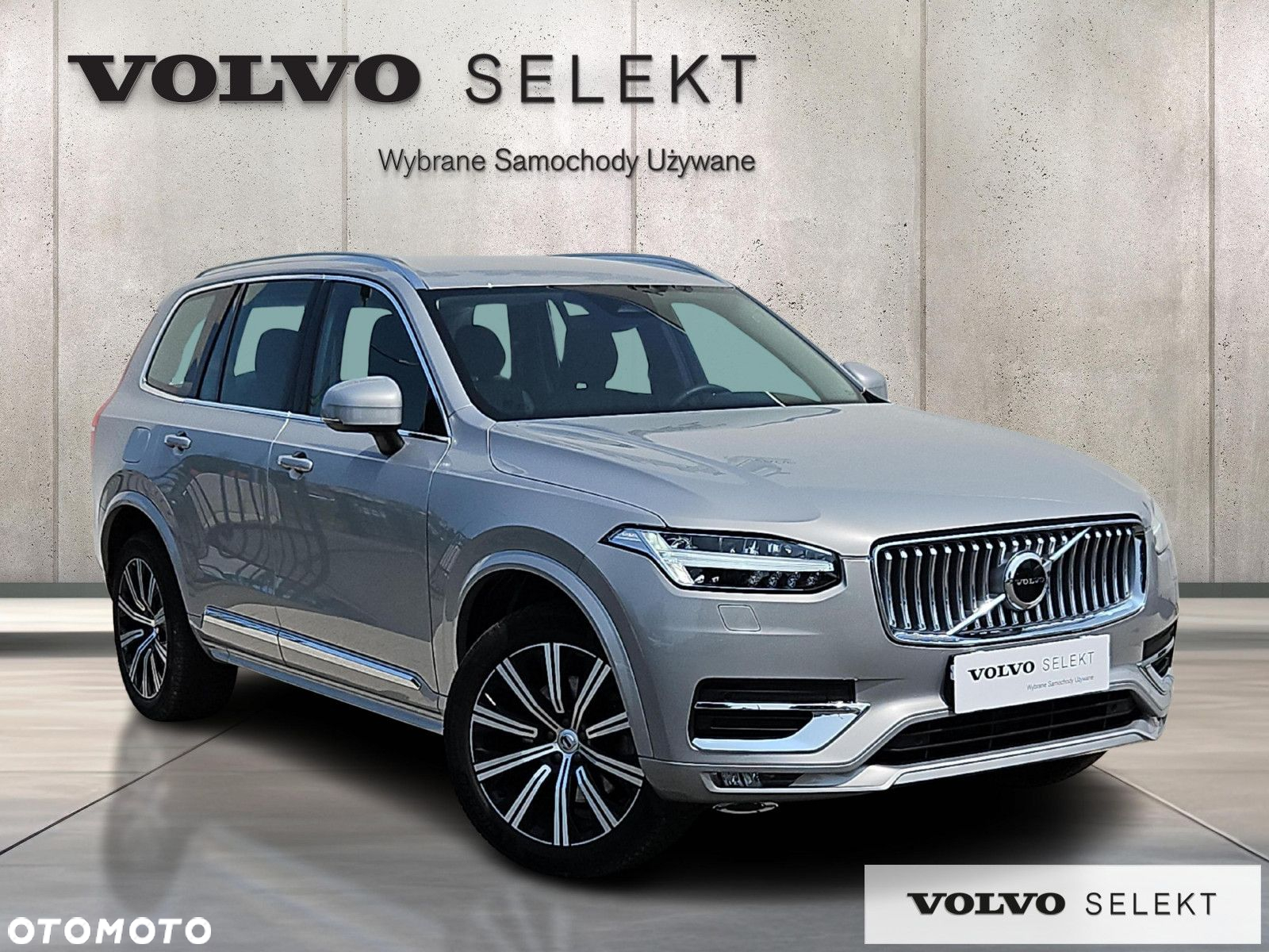 Volvo XC 90 B5 D AWD Plus Bright 7os - 4