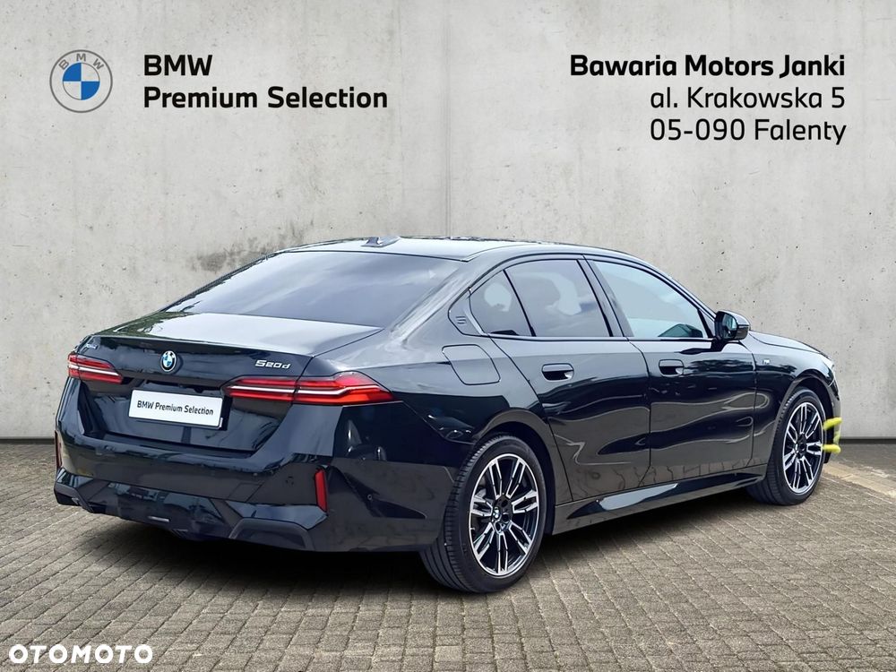 BMW Seria 5 - 2