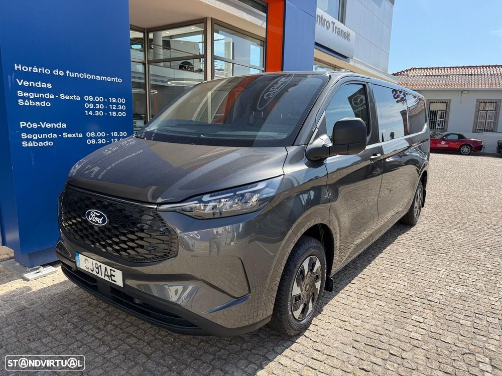 Ford Transit Custom KOMBI L2 BEV 83KWh 136cv TREND - 1