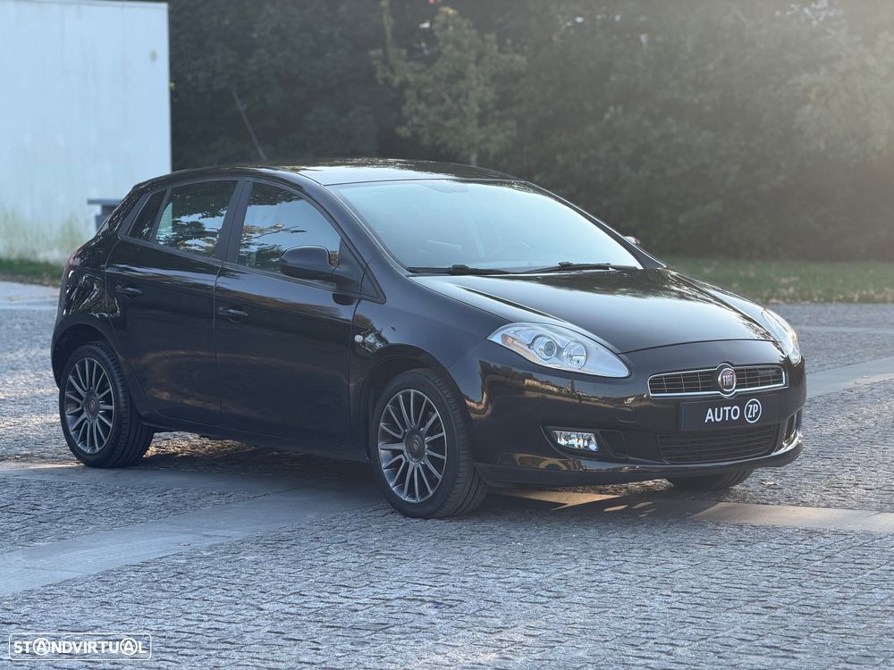 Fiat Bravo - 7
